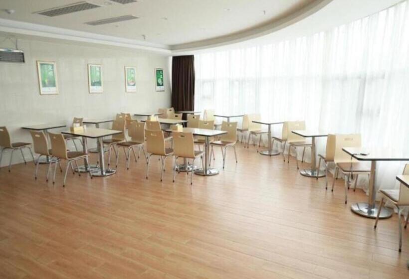 호텔 Greetree Inn Huainan Jinjialing Road Oriental General Hospital