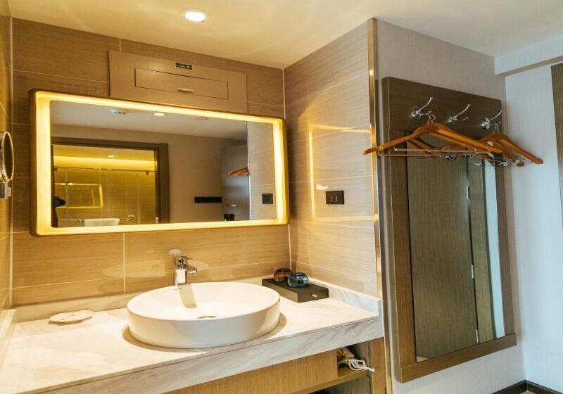 호텔 Gya Langfang Art Avenue International Airport