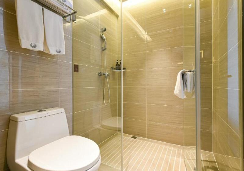 호텔 Gya Langfang Art Avenue International Airport