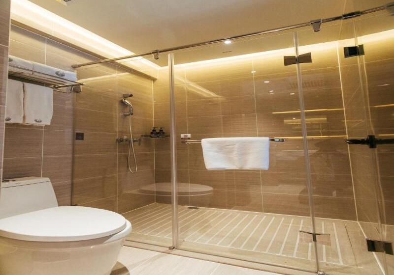 호텔 Gya Langfang Art Avenue International Airport