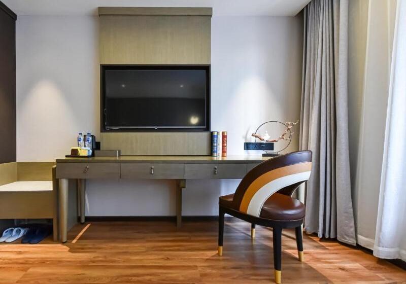 호텔 Gya Langfang Art Avenue International Airport