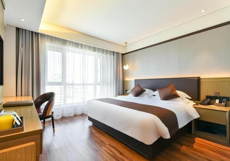 호텔 Gya Langfang Art Avenue International Airport