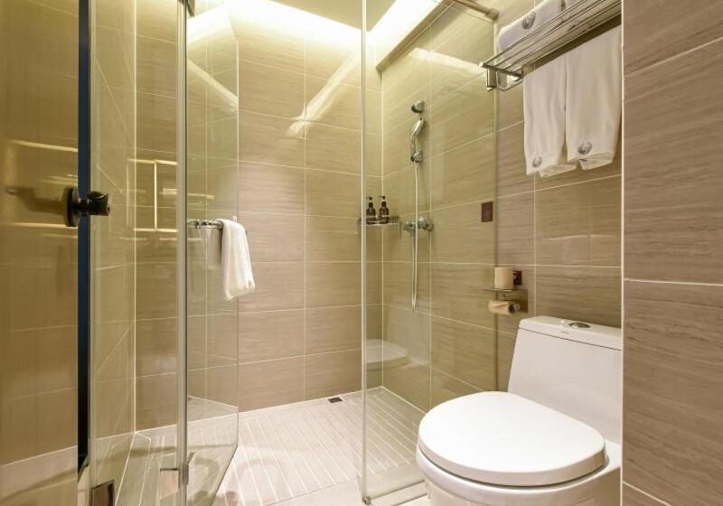 호텔 Gya Langfang Art Avenue International Airport