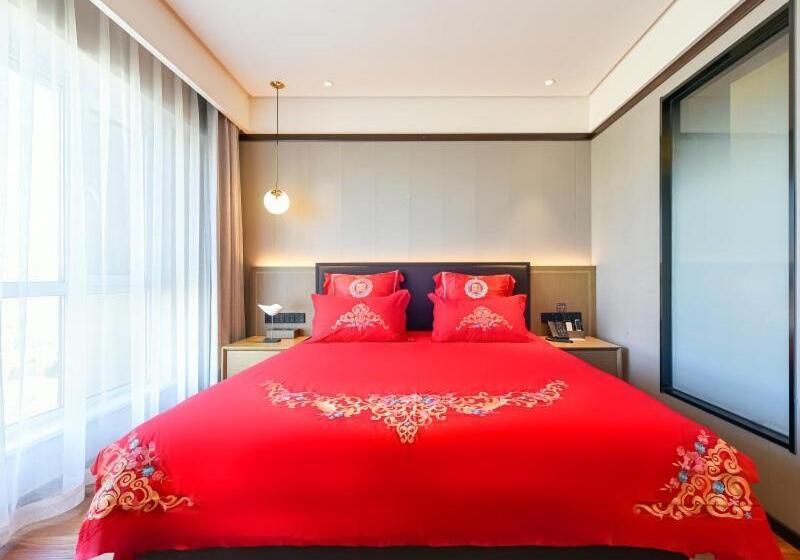 호텔 Gya Langfang Art Avenue International Airport