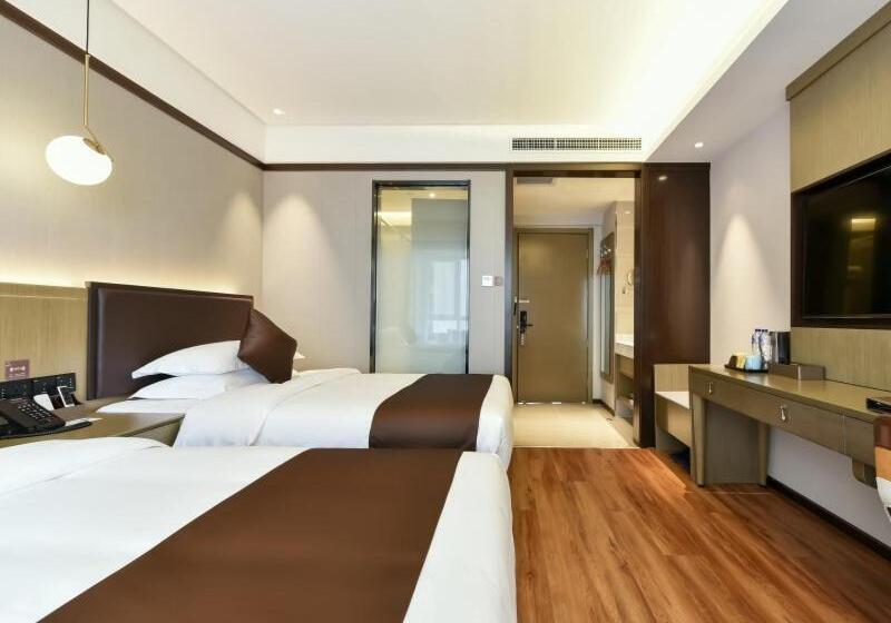 호텔 Gya Langfang Art Avenue International Airport