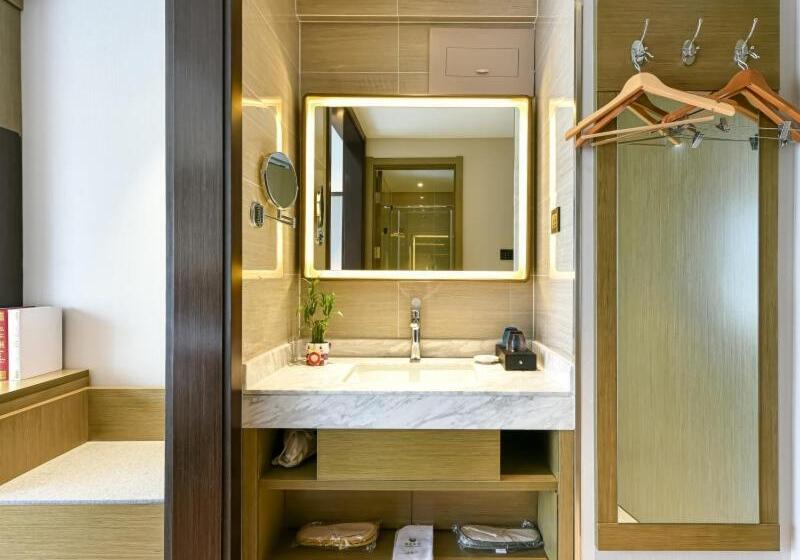 호텔 Gya Langfang Art Avenue International Airport