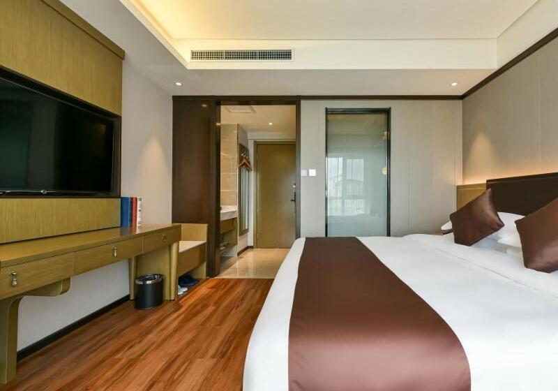 호텔 Gya Langfang Art Avenue International Airport