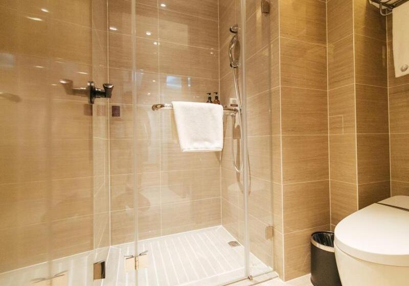 호텔 Gya Langfang Art Avenue International Airport