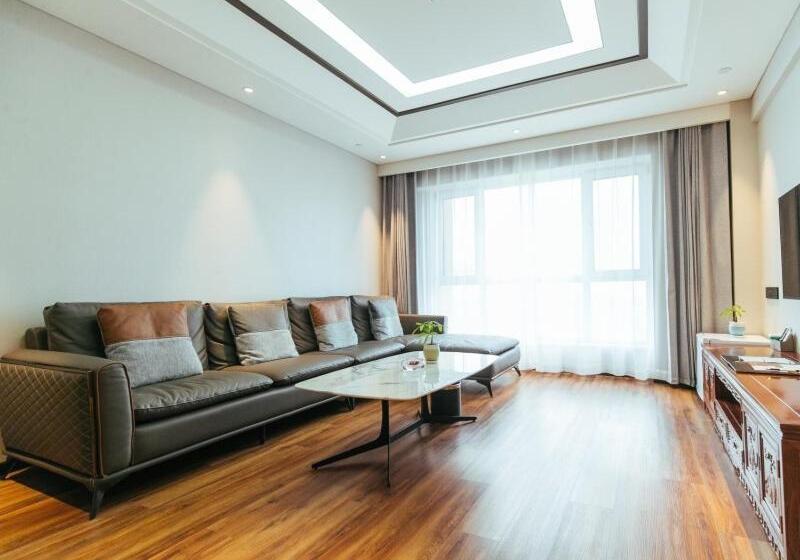 호텔 Gya Langfang Art Avenue International Airport