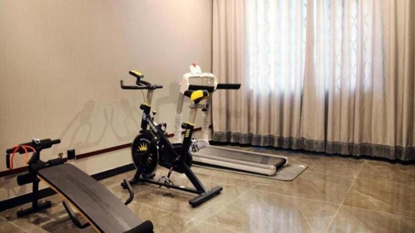 酒店 Gya Langfang City Government