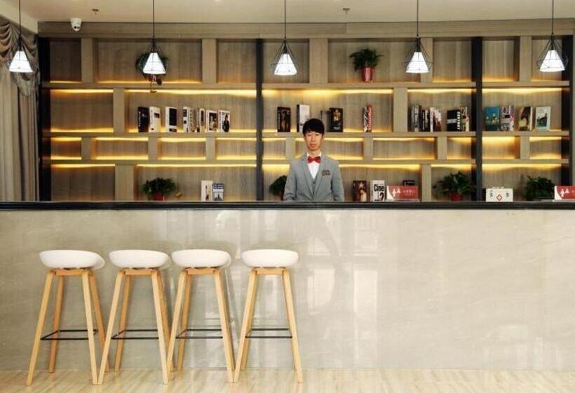 酒店 Gya Langfang City Government