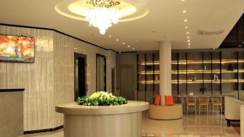 酒店 Gya Langfang City Government