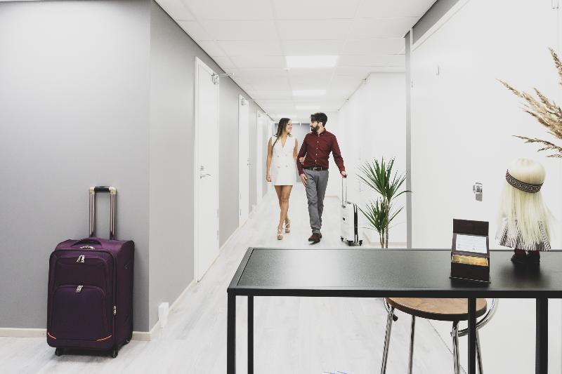 酒店 Inn Tourist Hostel