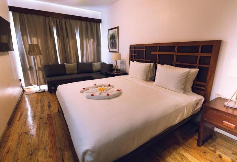 호텔 La Placita Inn