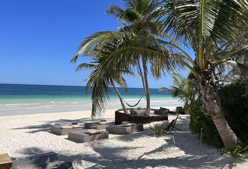 هتل Libelula Tulum Beachfront