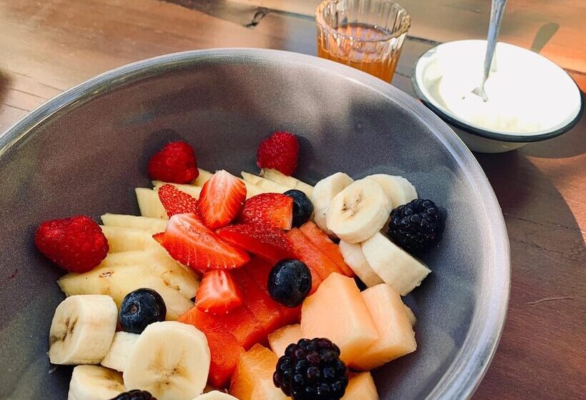 هتل Libelula Tulum Beachfront