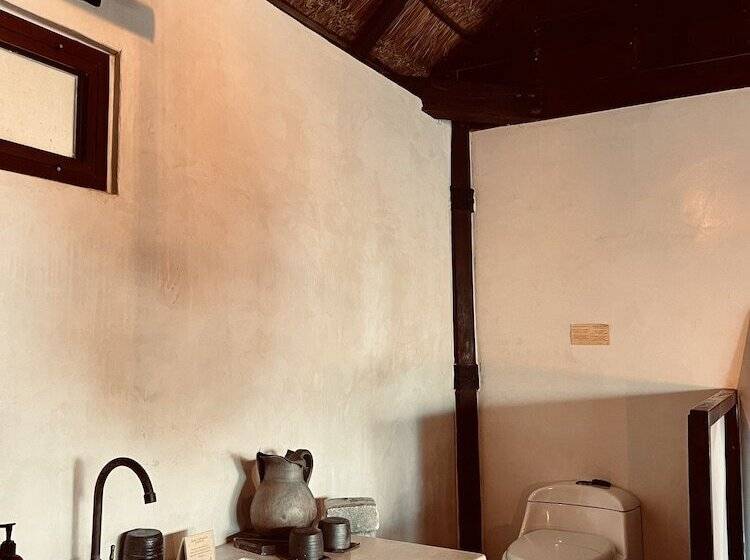 هتل Libelula Tulum Beachfront