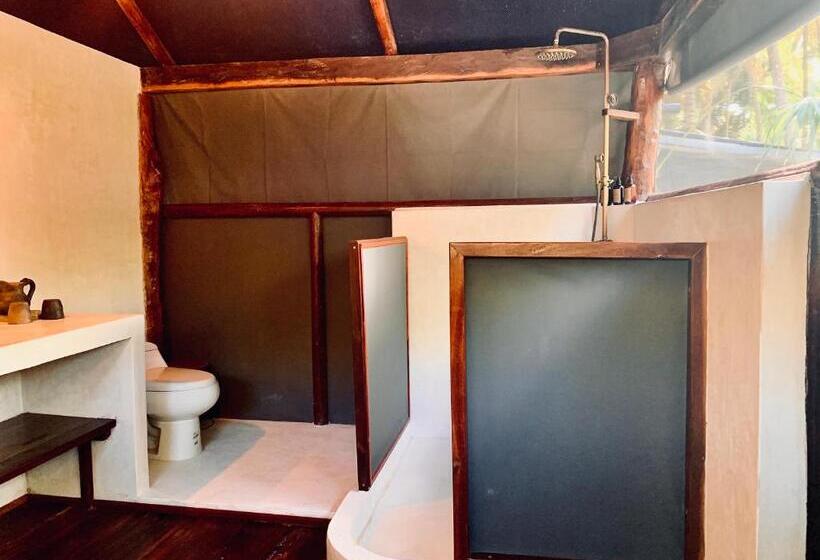 هتل Libelula Tulum Beachfront