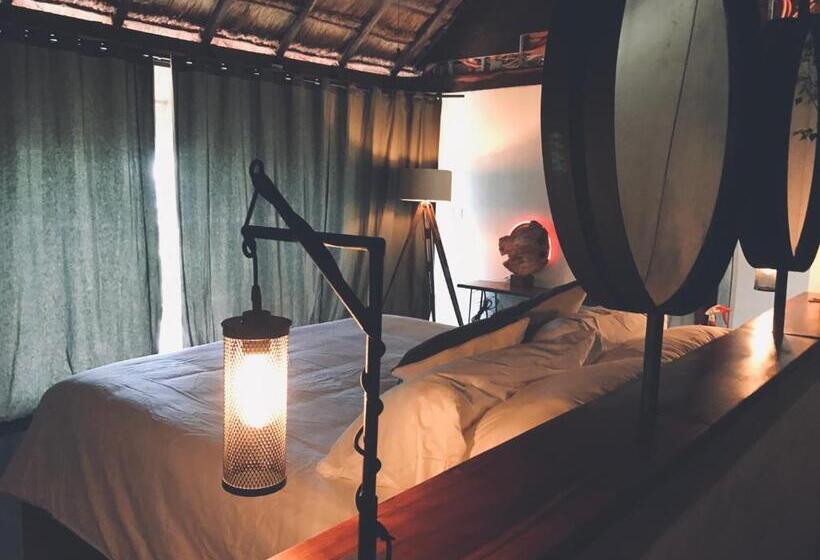 هتل Libelula Tulum Beachfront