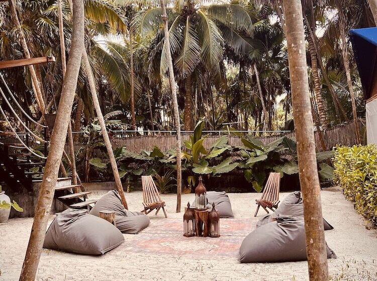 هتل Libelula Tulum Beachfront