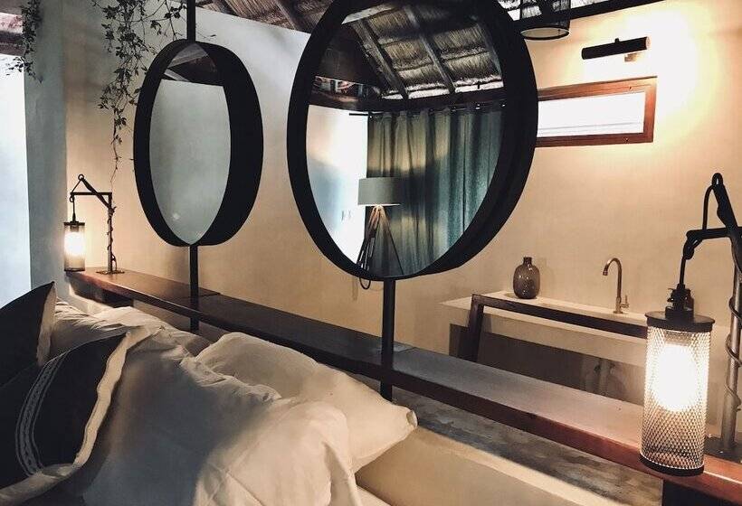 هتل Libelula Tulum Beachfront