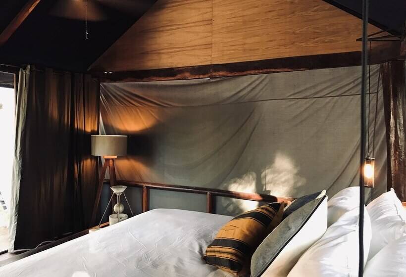 هتل Libelula Tulum Beachfront