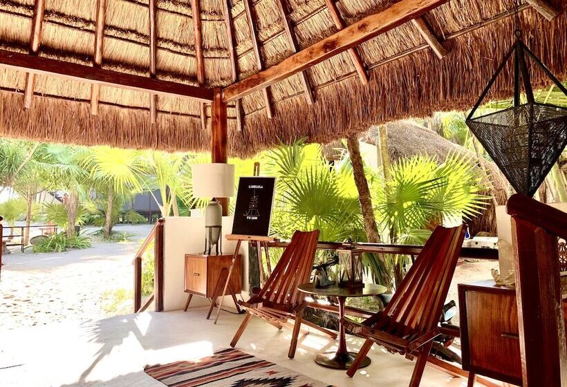 هتل Libelula Tulum Beachfront