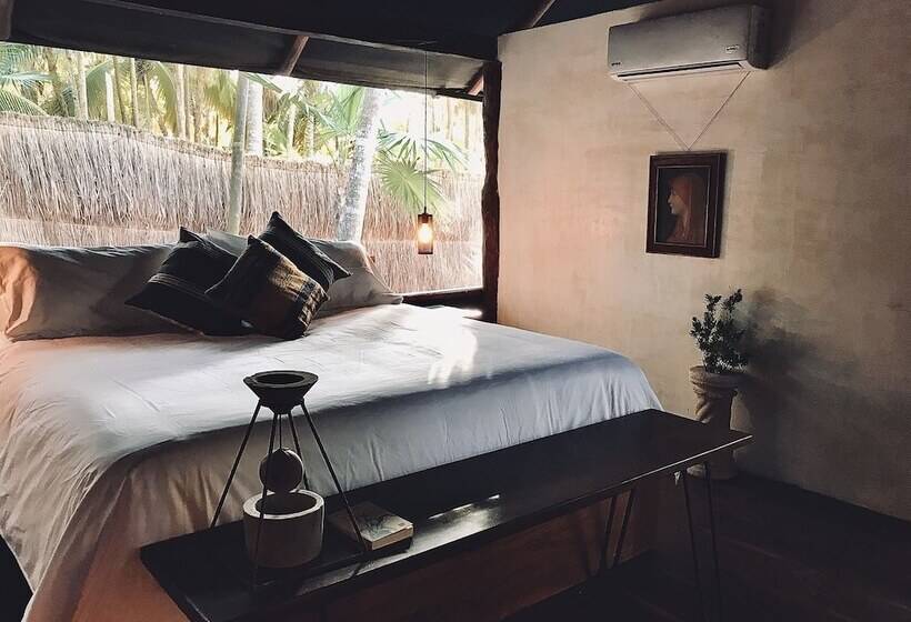 هتل Libelula Tulum Beachfront