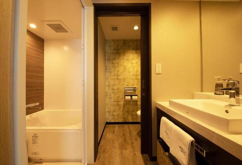 Отель Meitetsu Inn Shinosakaeki Higashiguchi