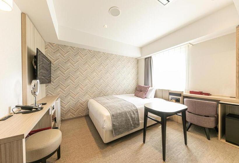 Отель Meitetsu Inn Shinosakaeki Higashiguchi