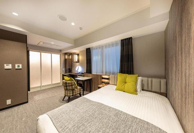 Отель Meitetsu Inn Shinosakaeki Higashiguchi