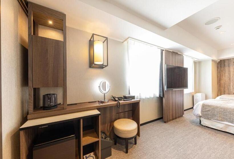 Отель Meitetsu Inn Shinosakaeki Higashiguchi