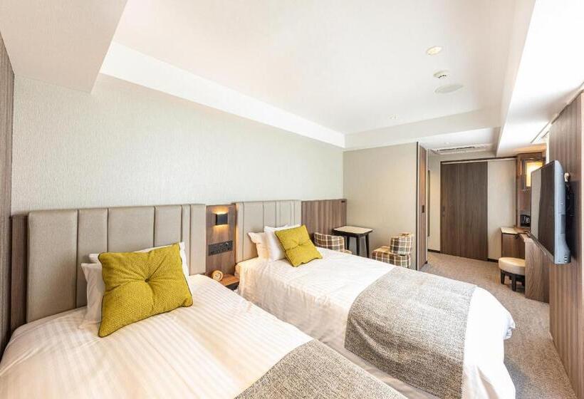 Отель Meitetsu Inn Shinosakaeki Higashiguchi