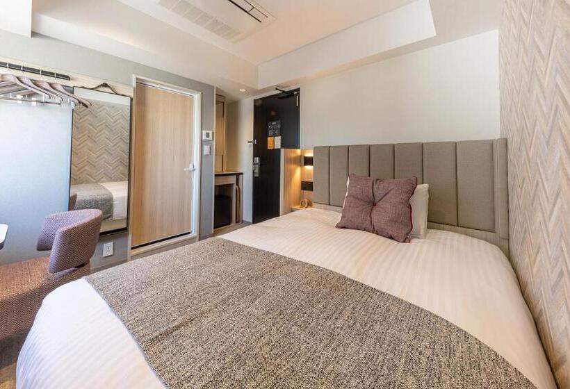 Отель Meitetsu Inn Shinosakaeki Higashiguchi