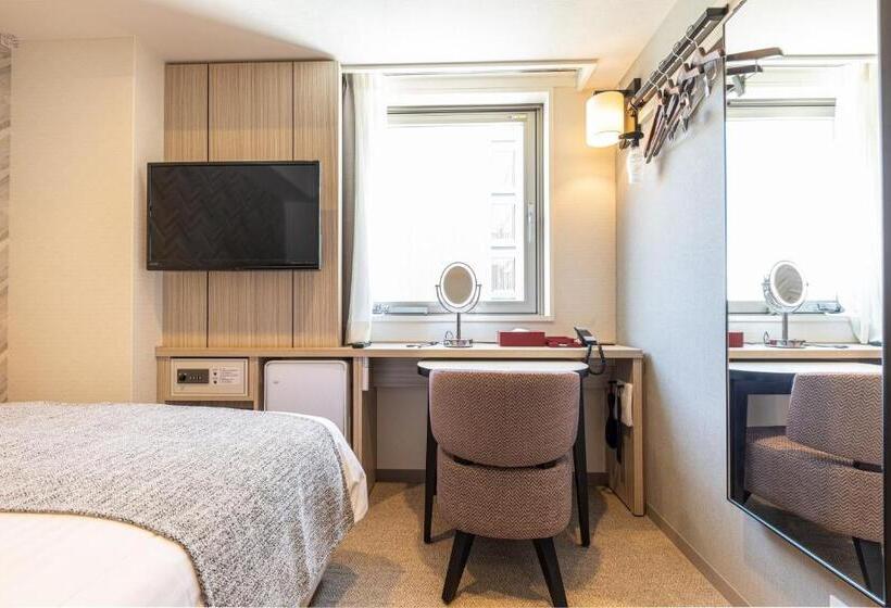 Отель Meitetsu Inn Shinosakaeki Higashiguchi