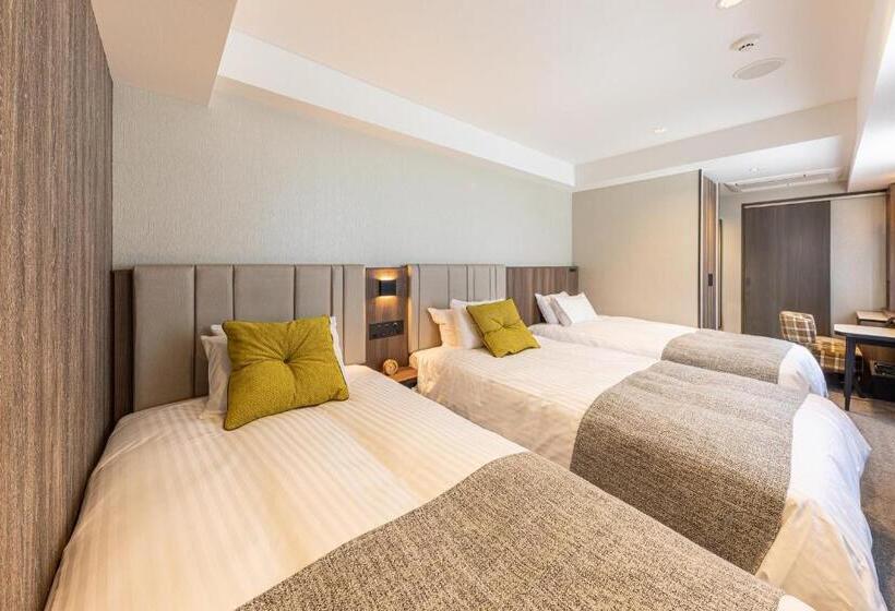 Отель Meitetsu Inn Shinosakaeki Higashiguchi