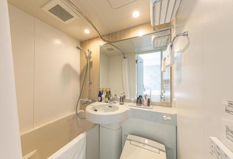 Отель Meitetsu Inn Shinosakaeki Higashiguchi