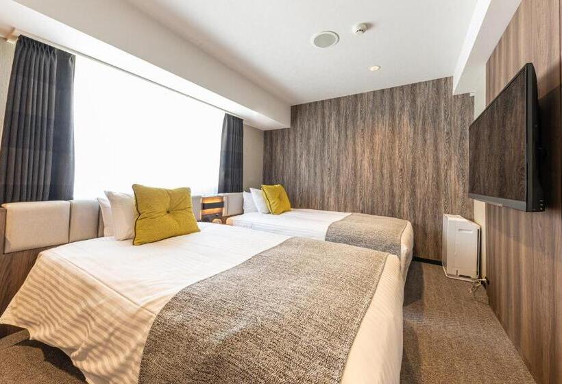 Отель Meitetsu Inn Shinosakaeki Higashiguchi