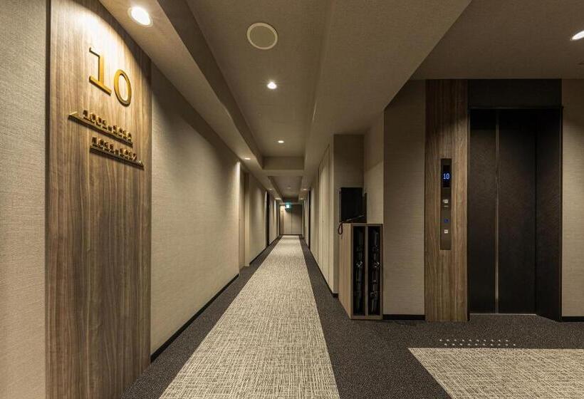 Отель Meitetsu Inn Shinosakaeki Higashiguchi