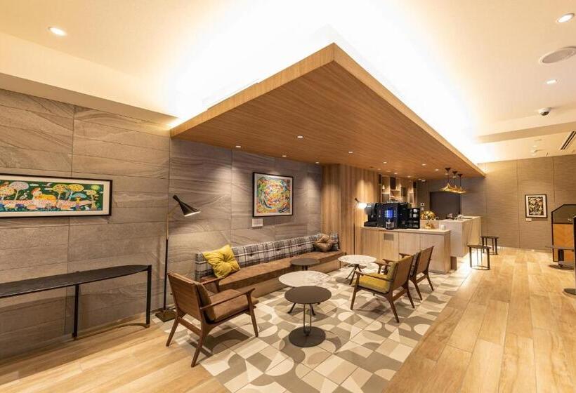 Отель Meitetsu Inn Shinosakaeki Higashiguchi