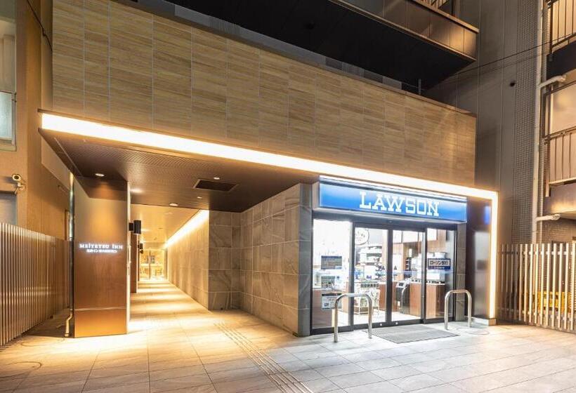 Отель Meitetsu Inn Shinosakaeki Higashiguchi