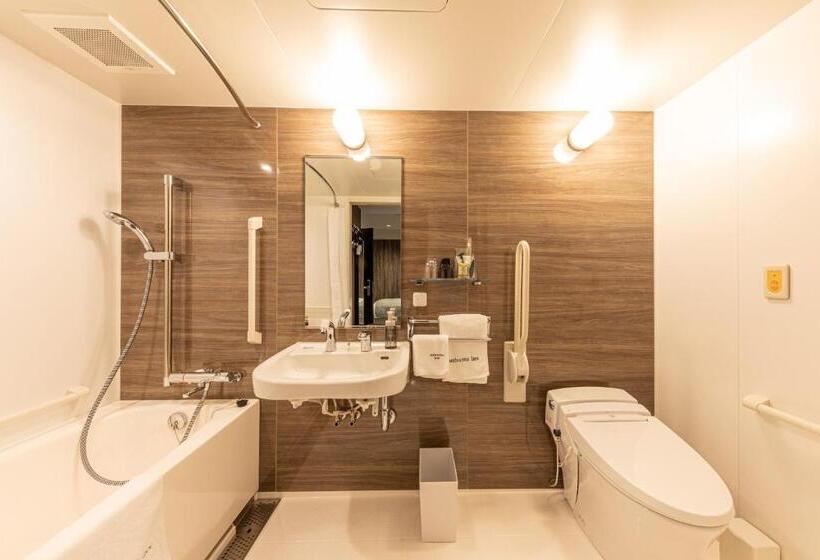 Отель Meitetsu Inn Shinosakaeki Higashiguchi