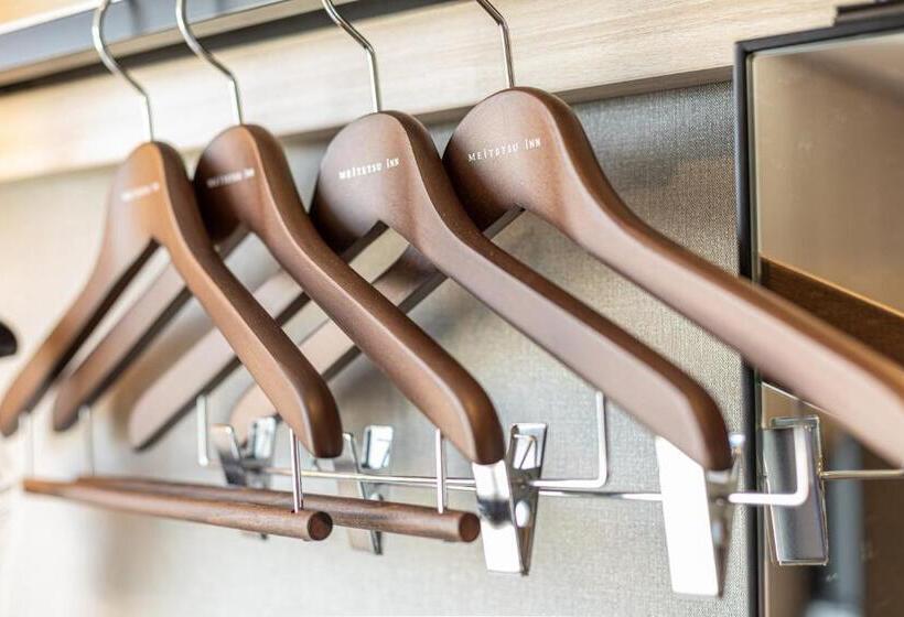 Отель Meitetsu Inn Shinosakaeki Higashiguchi