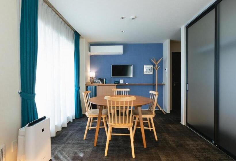 Nagi Kurashiki Hotel&lounge