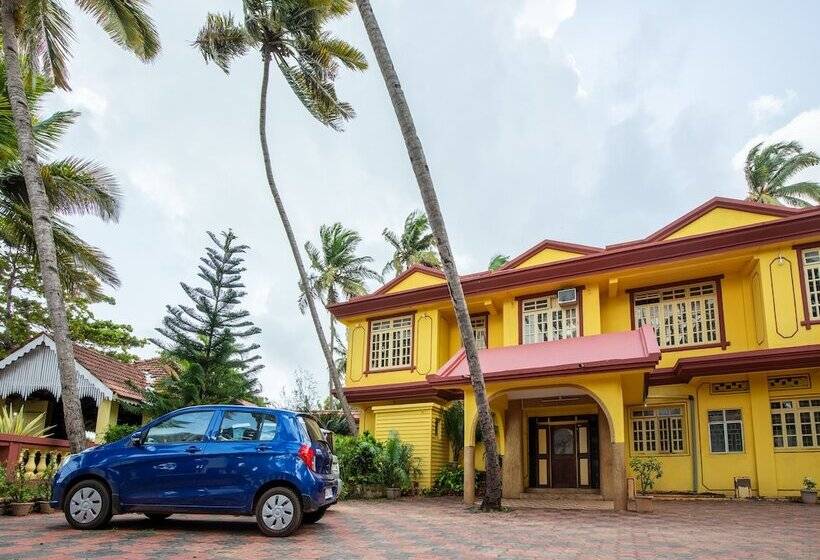 فندق Oyo 40637 Seagull Resort