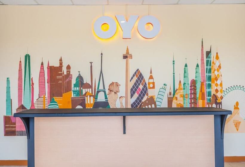 호텔 Reddoorz @ Iodium Residence Cikarang