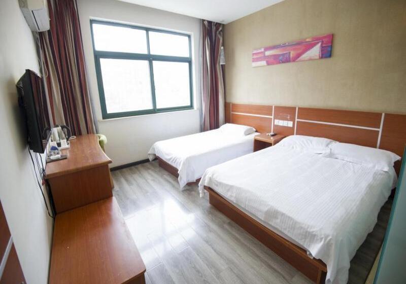 酒店 Shell Binzhou Bincheng District Yellow River Four Road