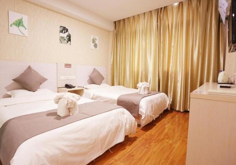 호텔 Shell Chengde City Shuangqiao District Summer Resort Second Archway