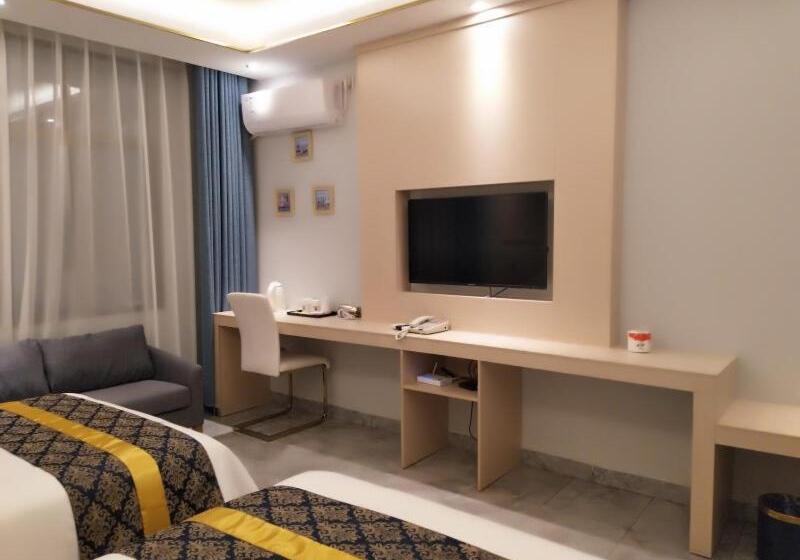 호텔 Shell Hainan Ledong County Huangliu Town Bus Station