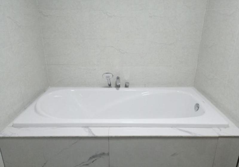 Отель Shell Huainan Second Middle School Xihuchuntian